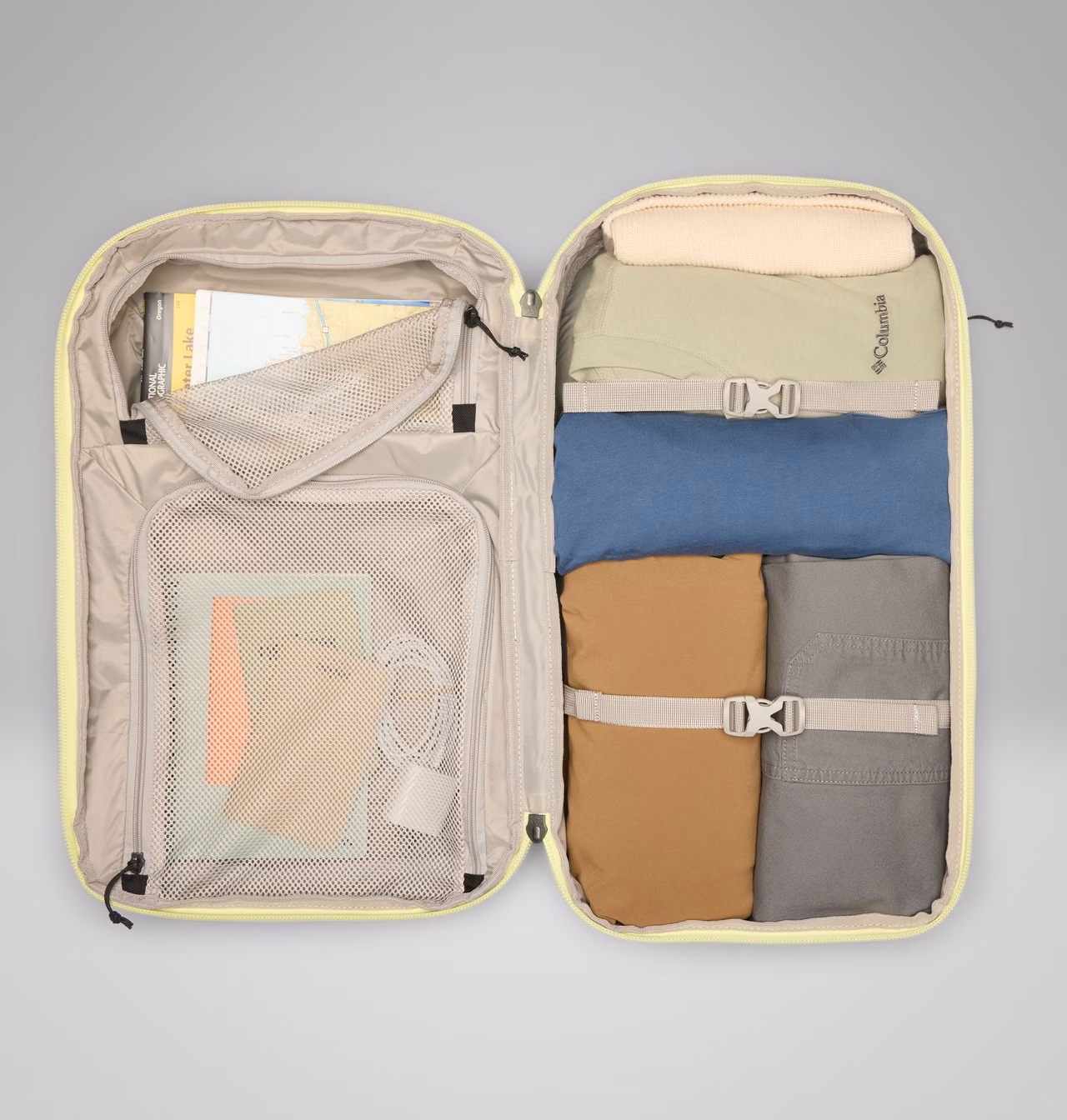 MALETIN UNISEX COLUMBIA LANDROAMER – foto 6